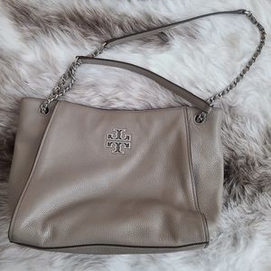 Tory Burch Britten Mini Tote